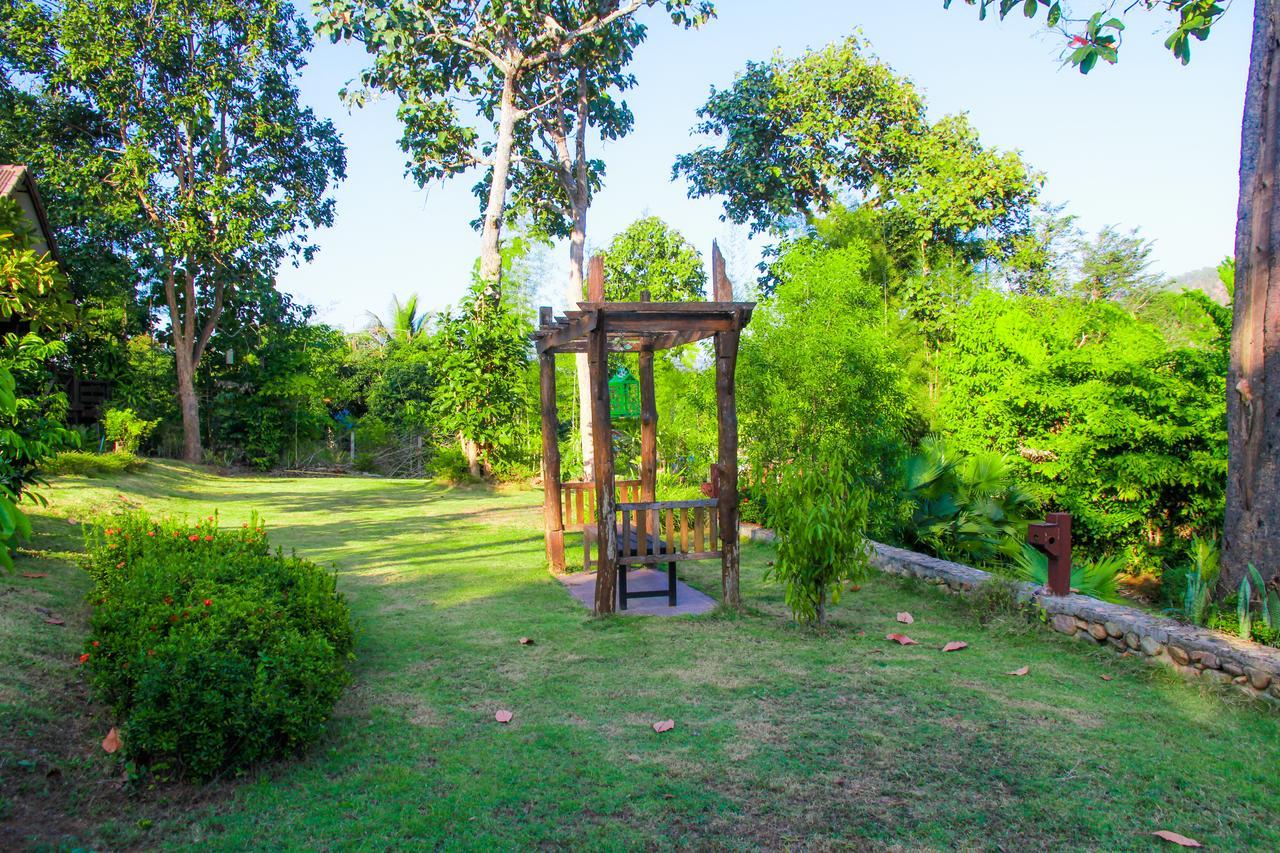 Mon Vieng Kham Resort Мехонгсон Екстер'єр фото