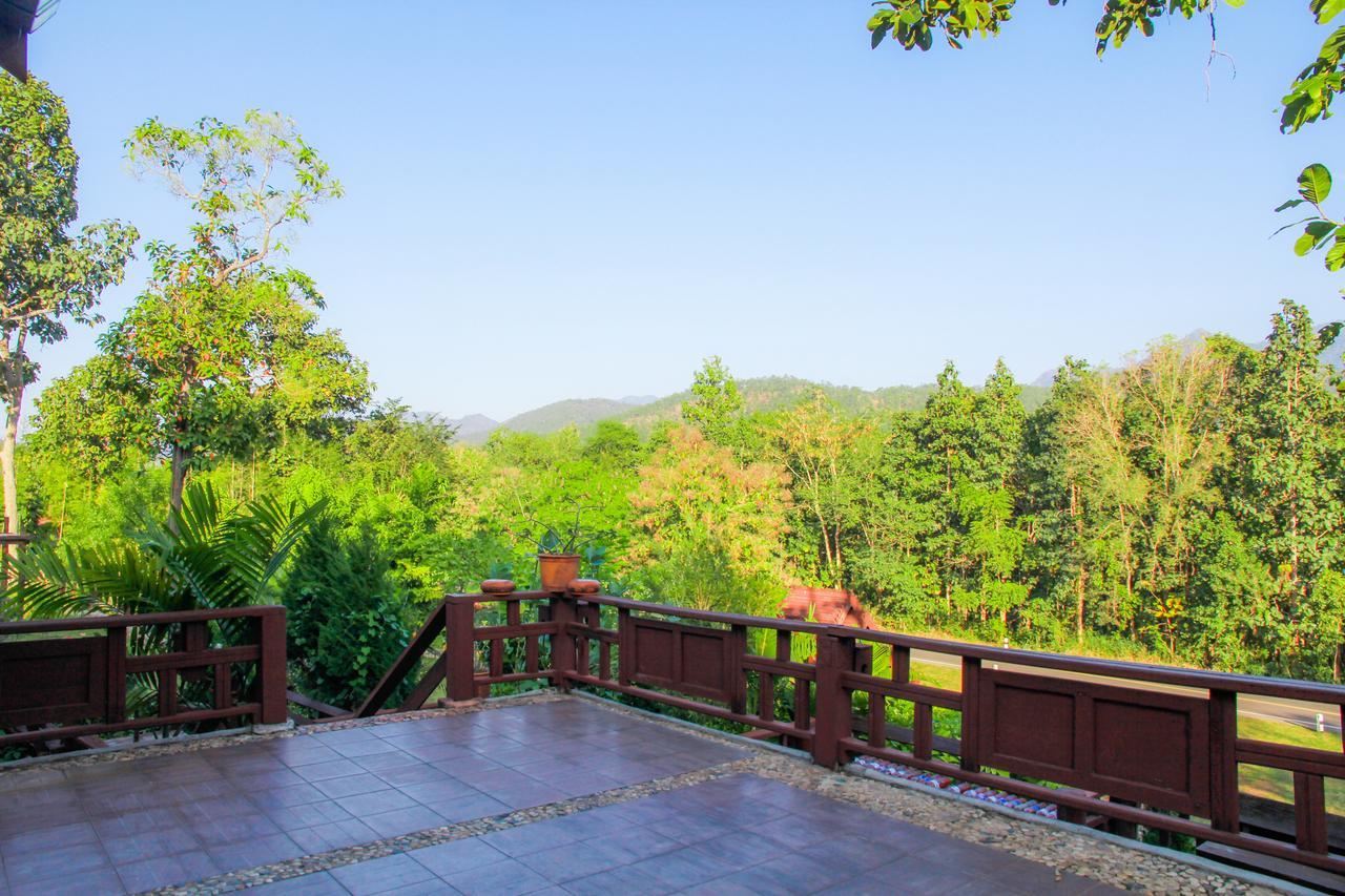 Mon Vieng Kham Resort Мехонгсон Екстер'єр фото