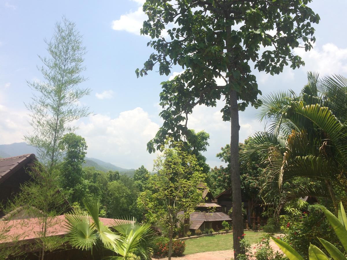 Mon Vieng Kham Resort Мехонгсон Екстер'єр фото