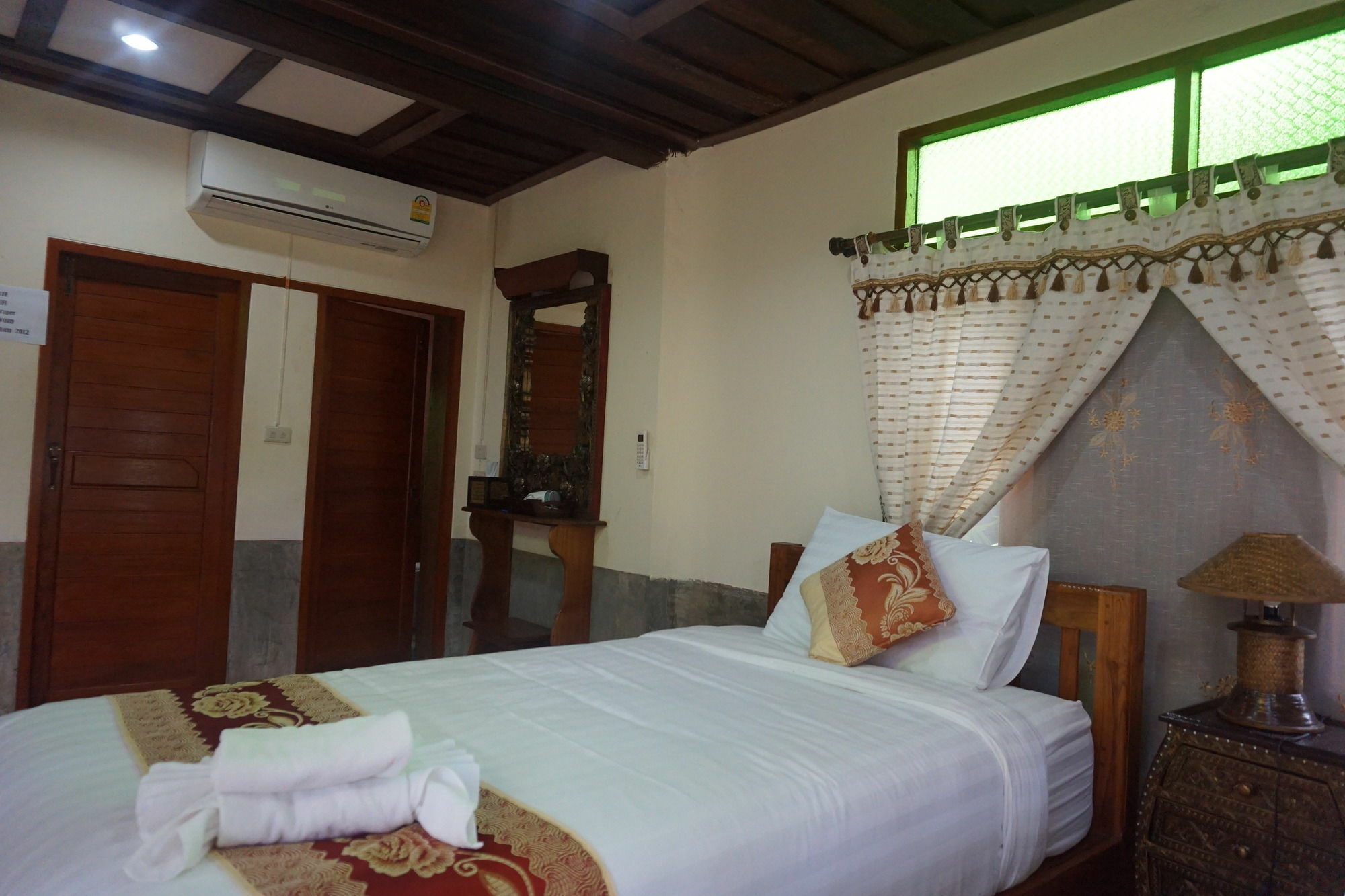 Mon Vieng Kham Resort Мехонгсон Екстер'єр фото
