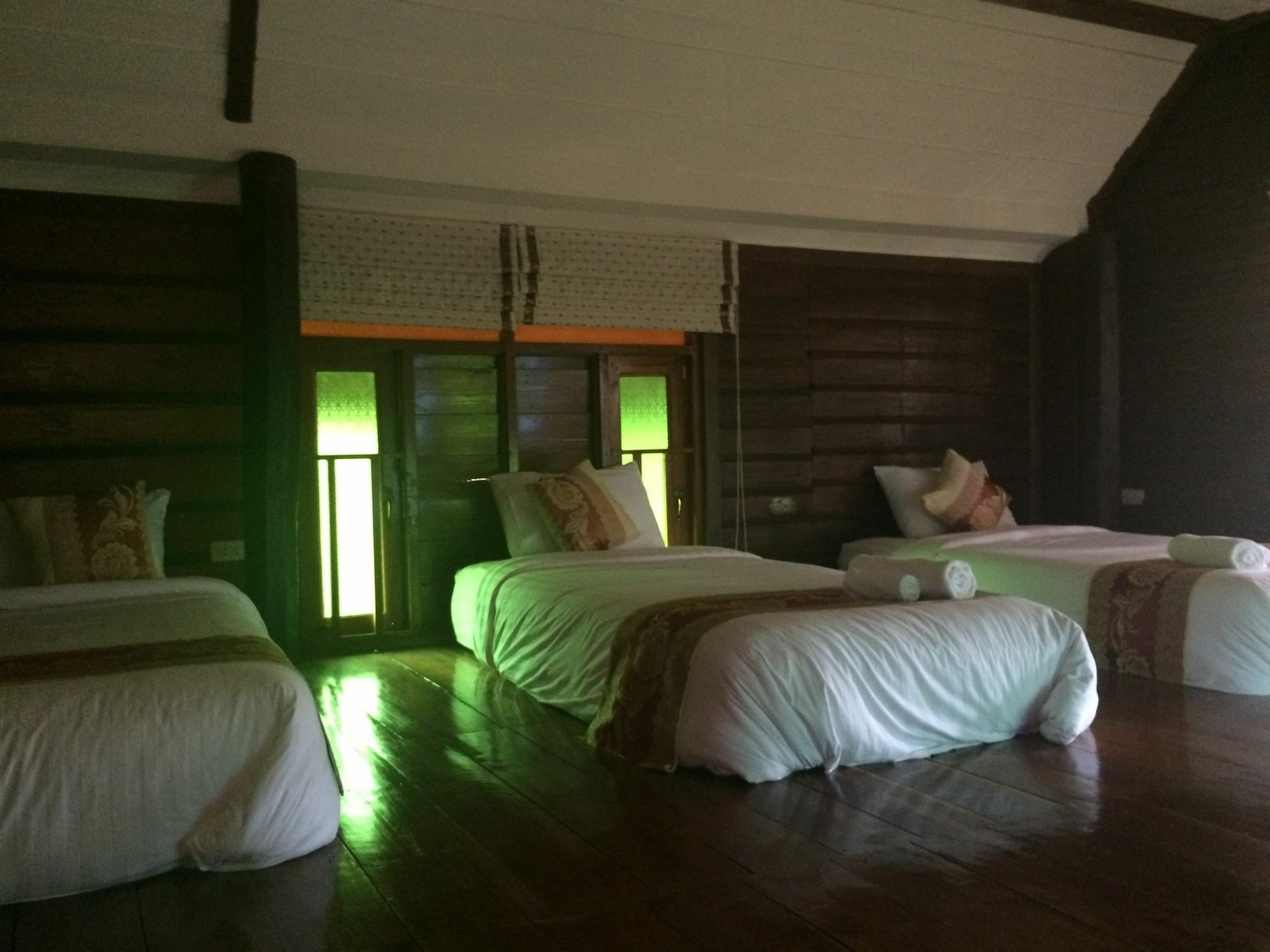 Mon Vieng Kham Resort Мехонгсон Екстер'єр фото